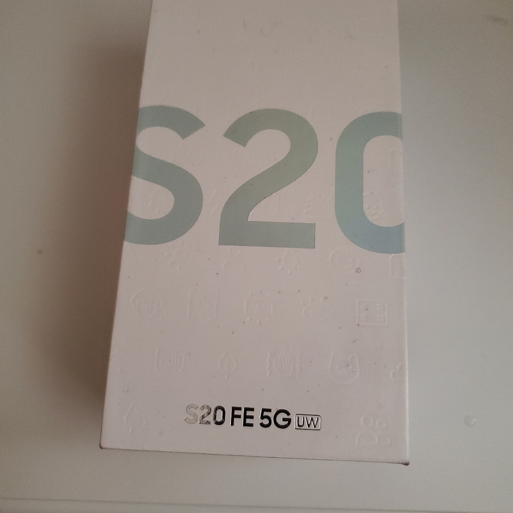Samsung Galaxy S20 FE 5G UW